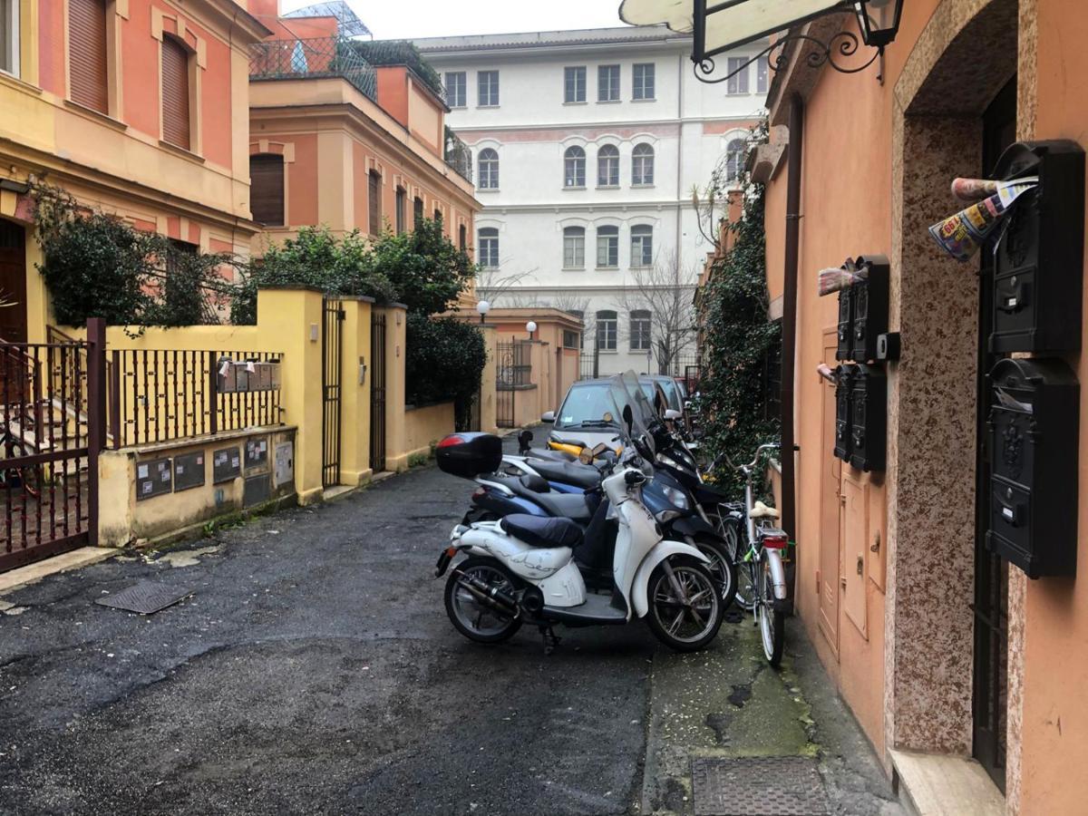 San Pietro Apart ローマ エクステリア 写真